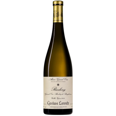 Gustave Lorentz Riesling Grand Cru Altenberg de Bergheim 2020 BIO - Gourmet-Butikken